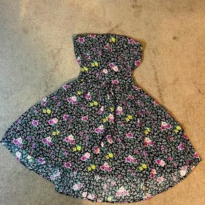 Forever 21 Floral Mini Dress